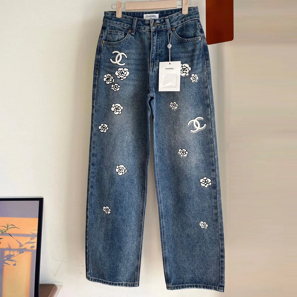 Classic camellia bay jeans 1024020204