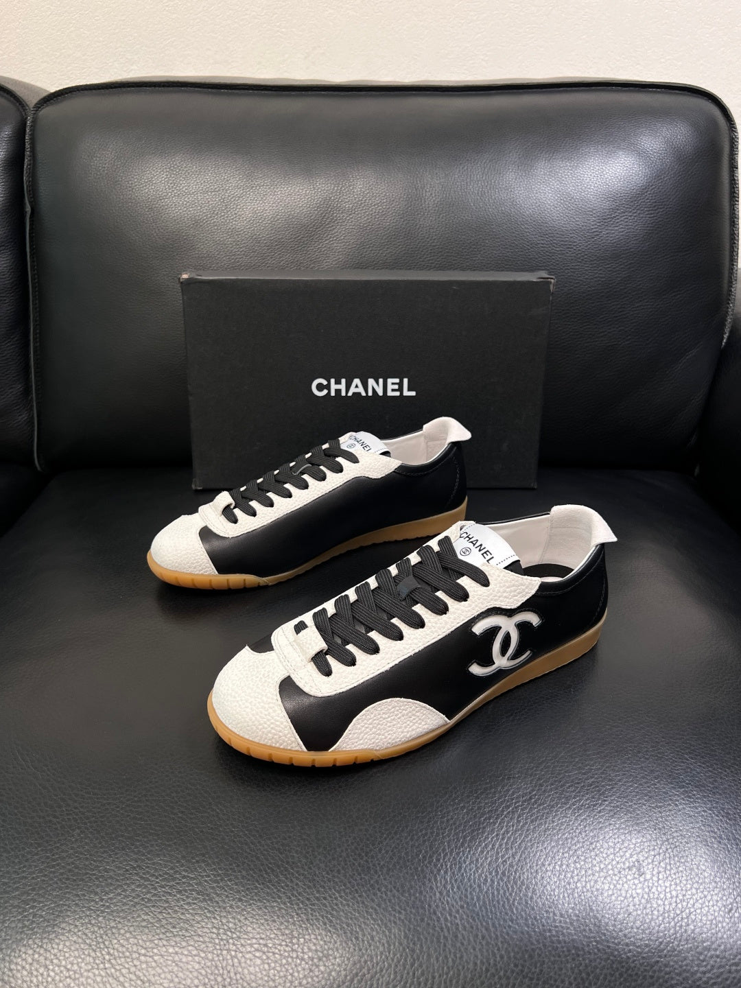 CHL Spring & summer GAT Shoes(Black) M072606000