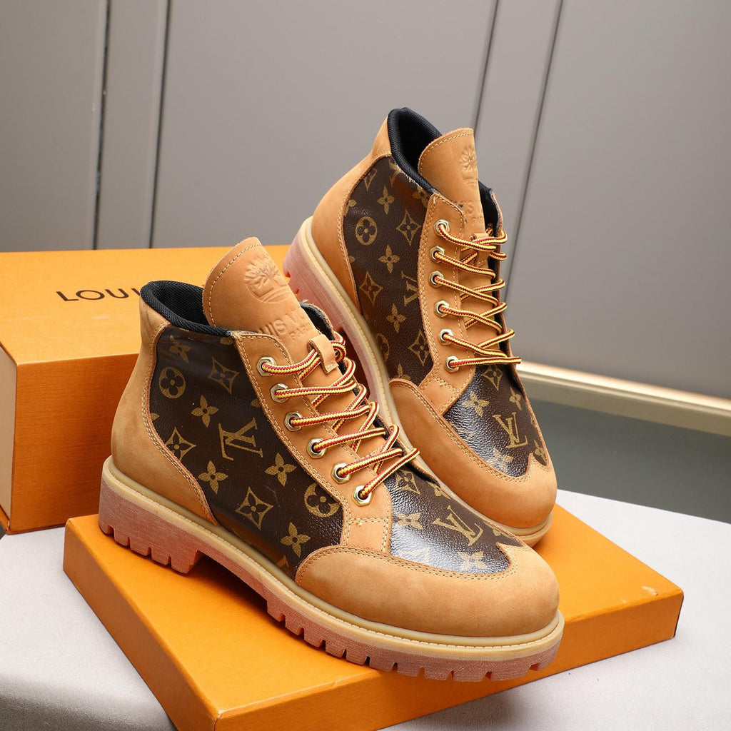 New high-top athletic casual shoes 0725122902