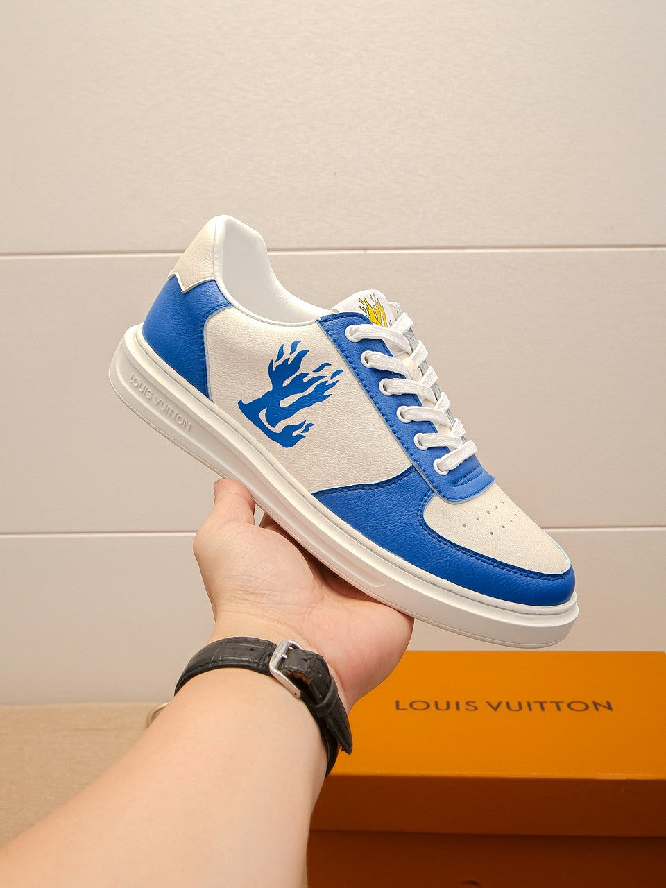 L classic casual sports shoes 0725090303