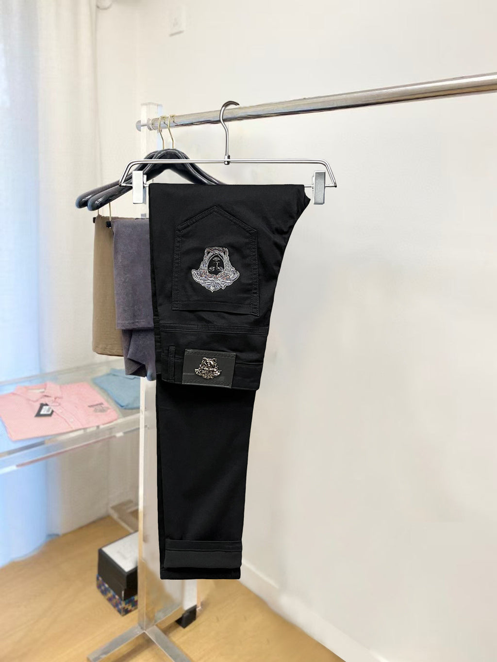 New Stylish Casual Jeans 0726060306