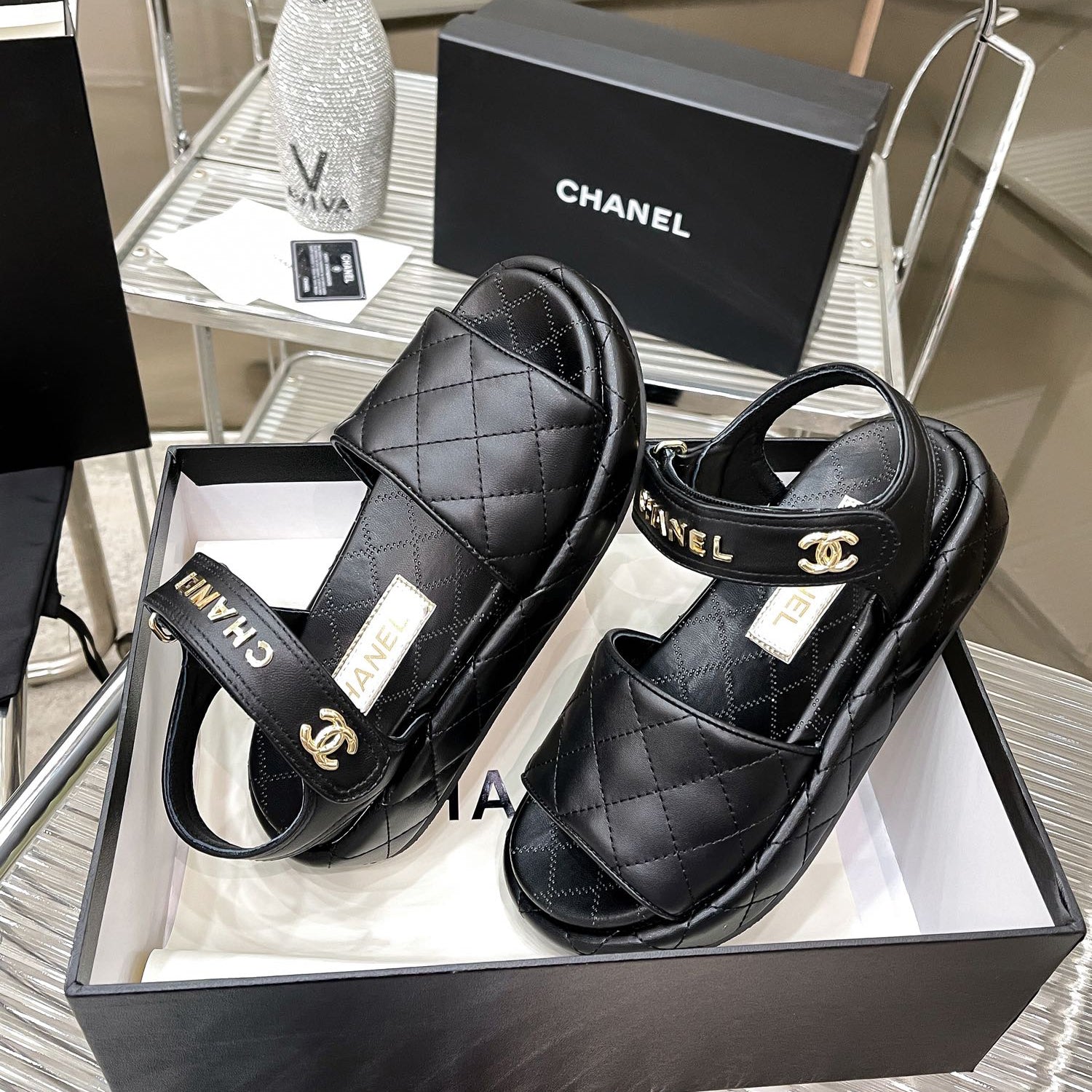spring beach sandals 0724031506