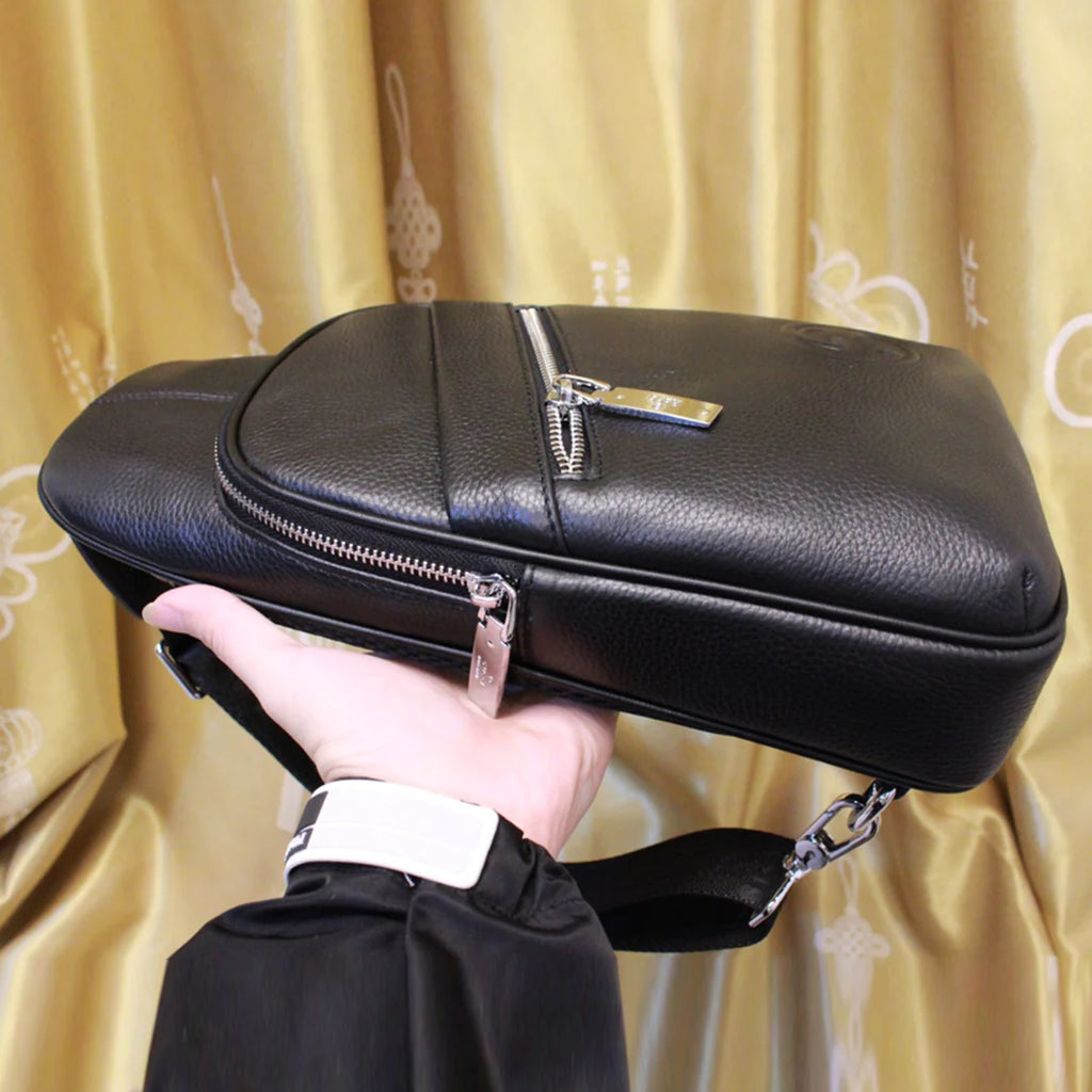 New men's versatile chest bag 1024030719