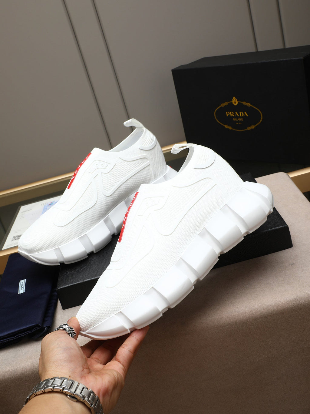 P Fashion Men's Sports Shoes 0725062703