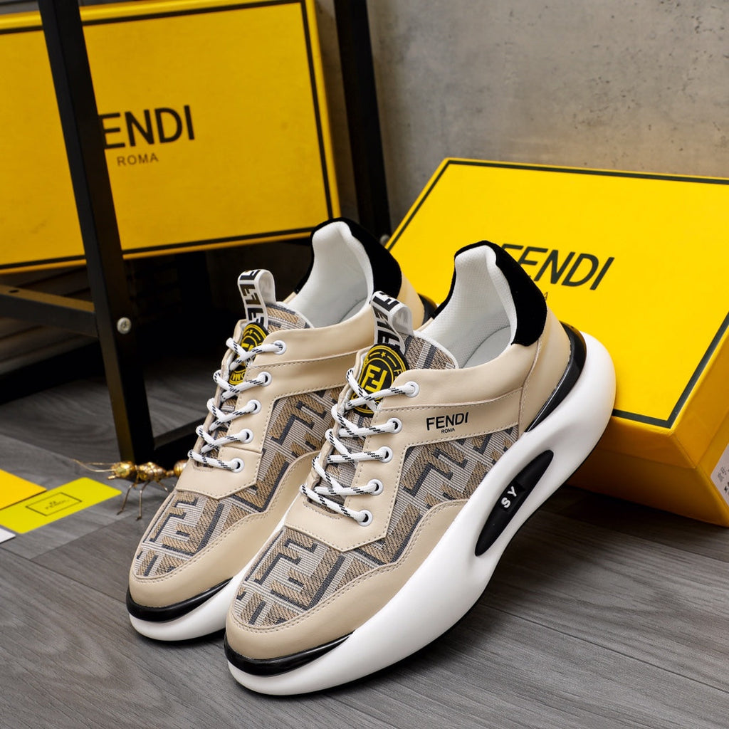 F casual style men's shoes XC0823040704