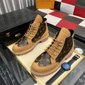 New high-top athletic casual shoes 0725122902