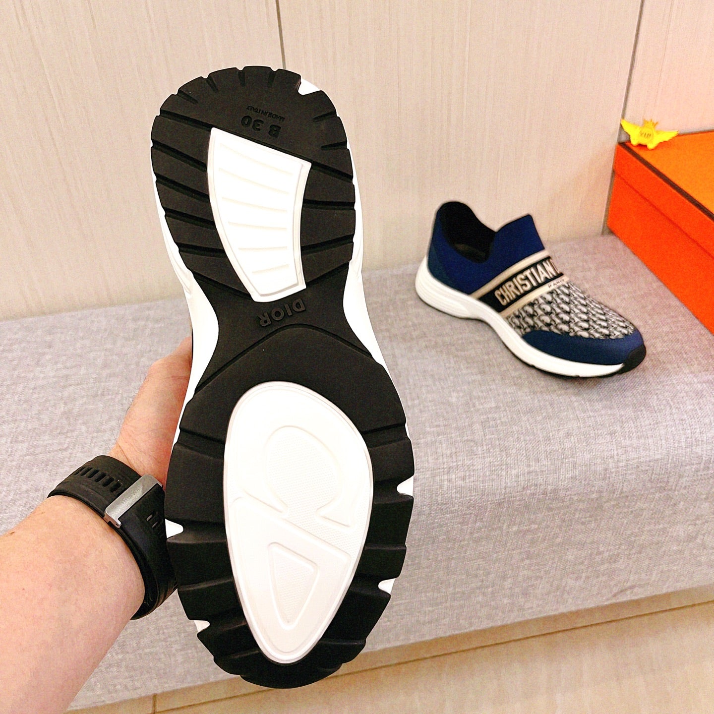 D Fashionable Casual Sports Shoes 0726032001