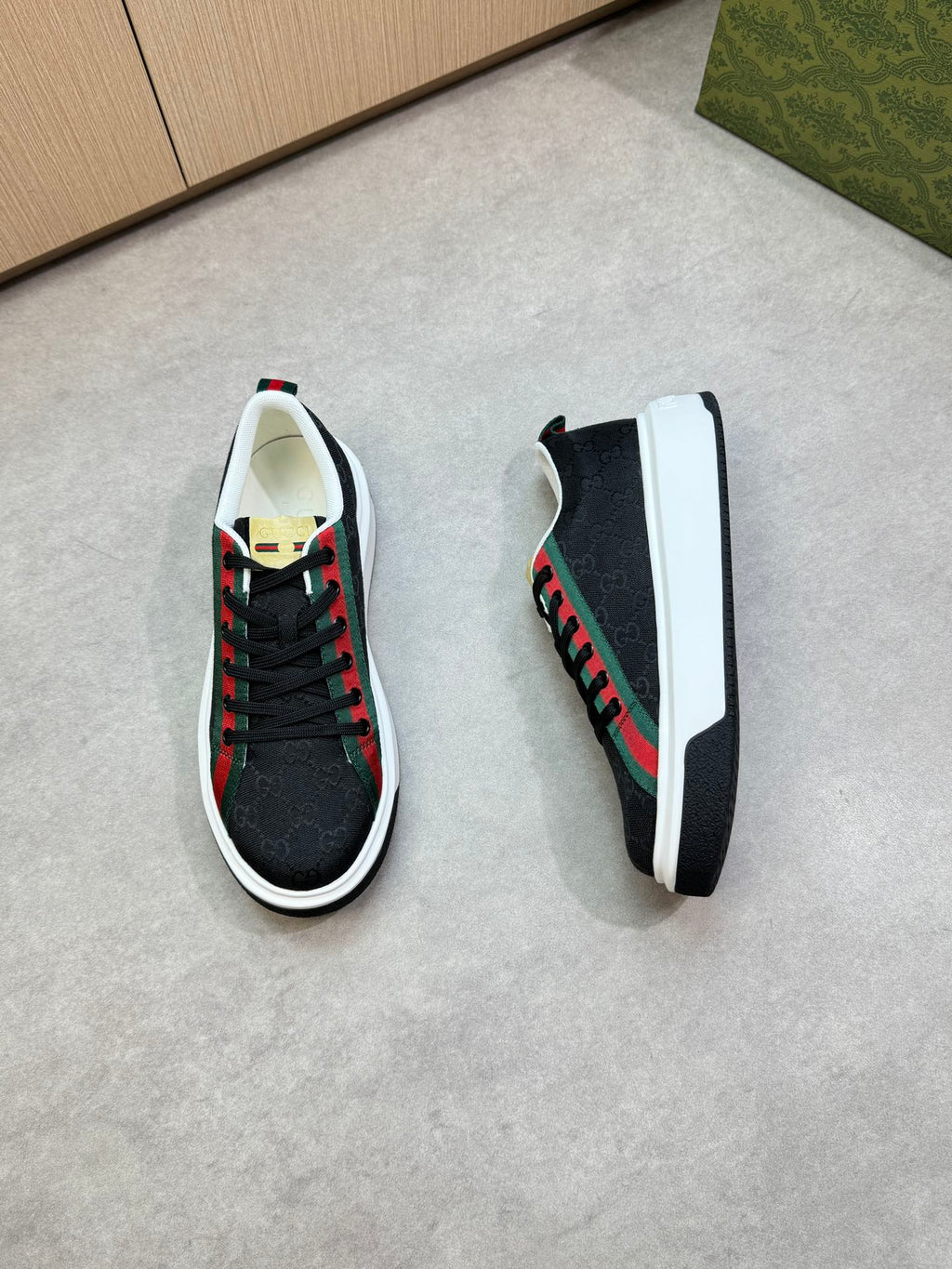 exclusive fashion print casual sneakers 0725070802