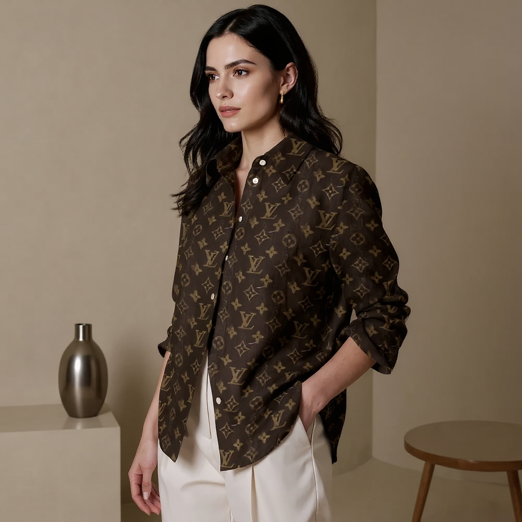 Limited edition fashion women's shirt 1025041109