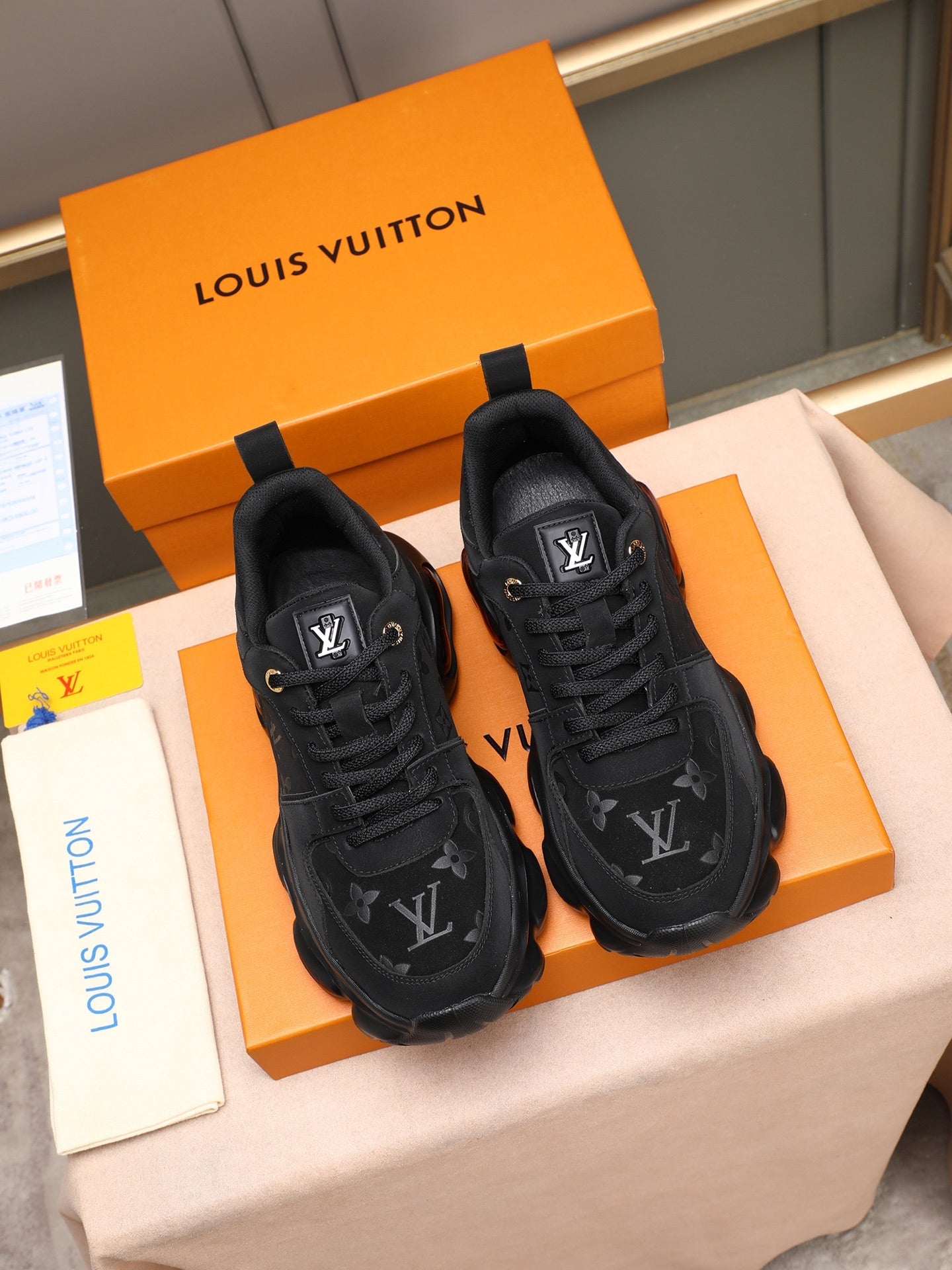 L 25ss Autumn New Printed sports shoes 0725081801