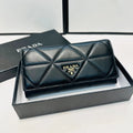 New Fashion Classic Print Wallet 1024020710