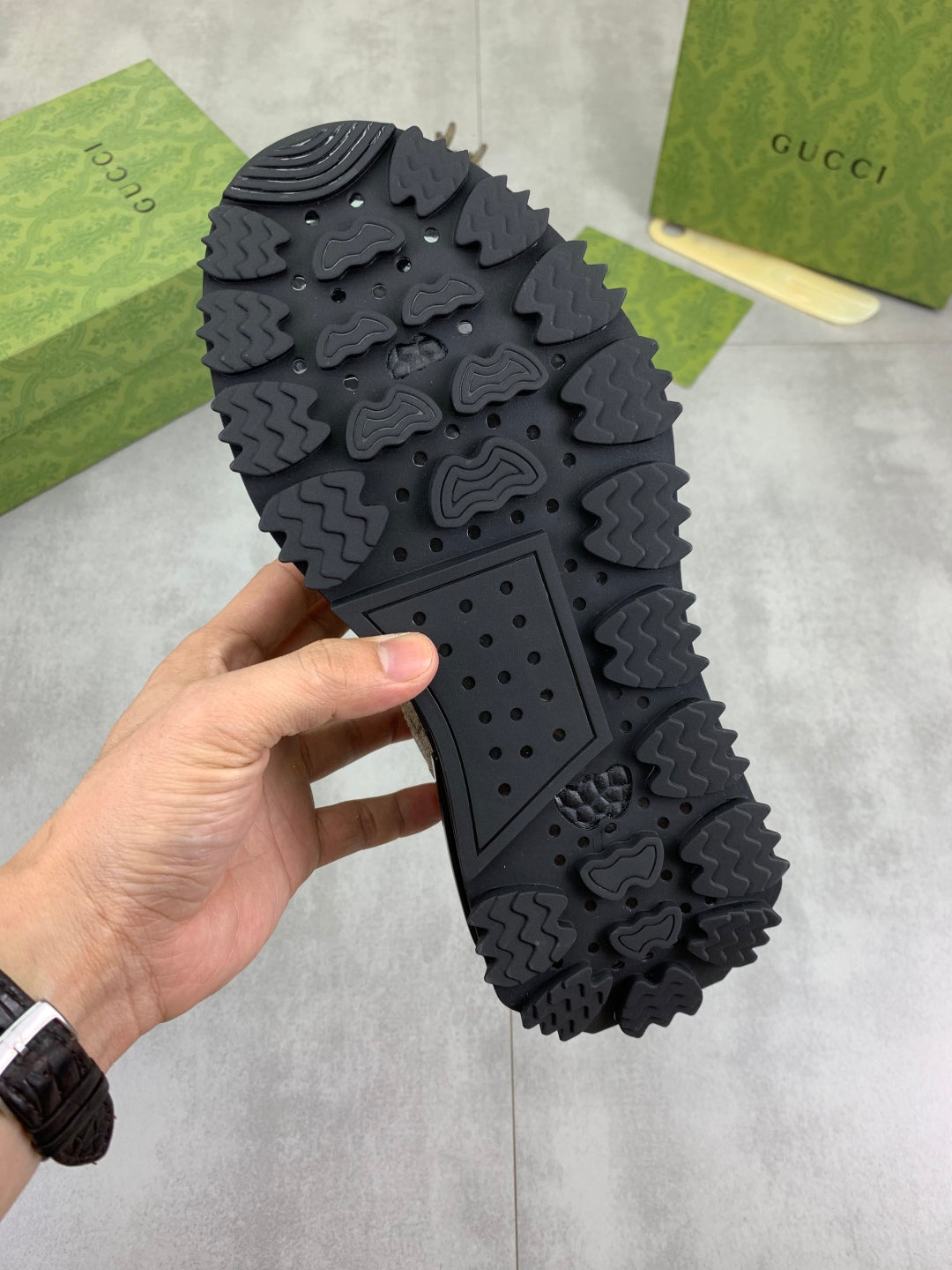 men's casual sneakers with print 0725062701