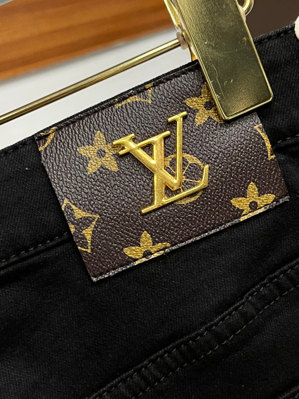 L men's business casual jeans 0725092606