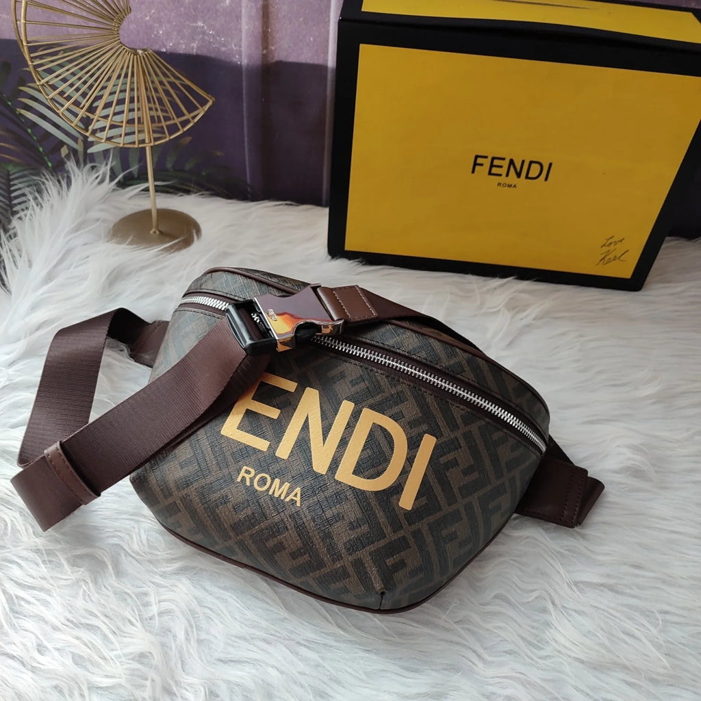 Men's new fashion vintage chest bag 1024072414