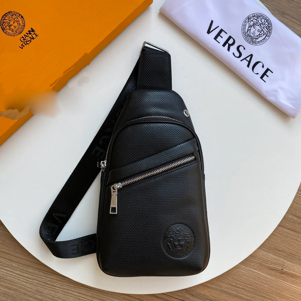 Men's new fashion and versatile chest bag 1024073112