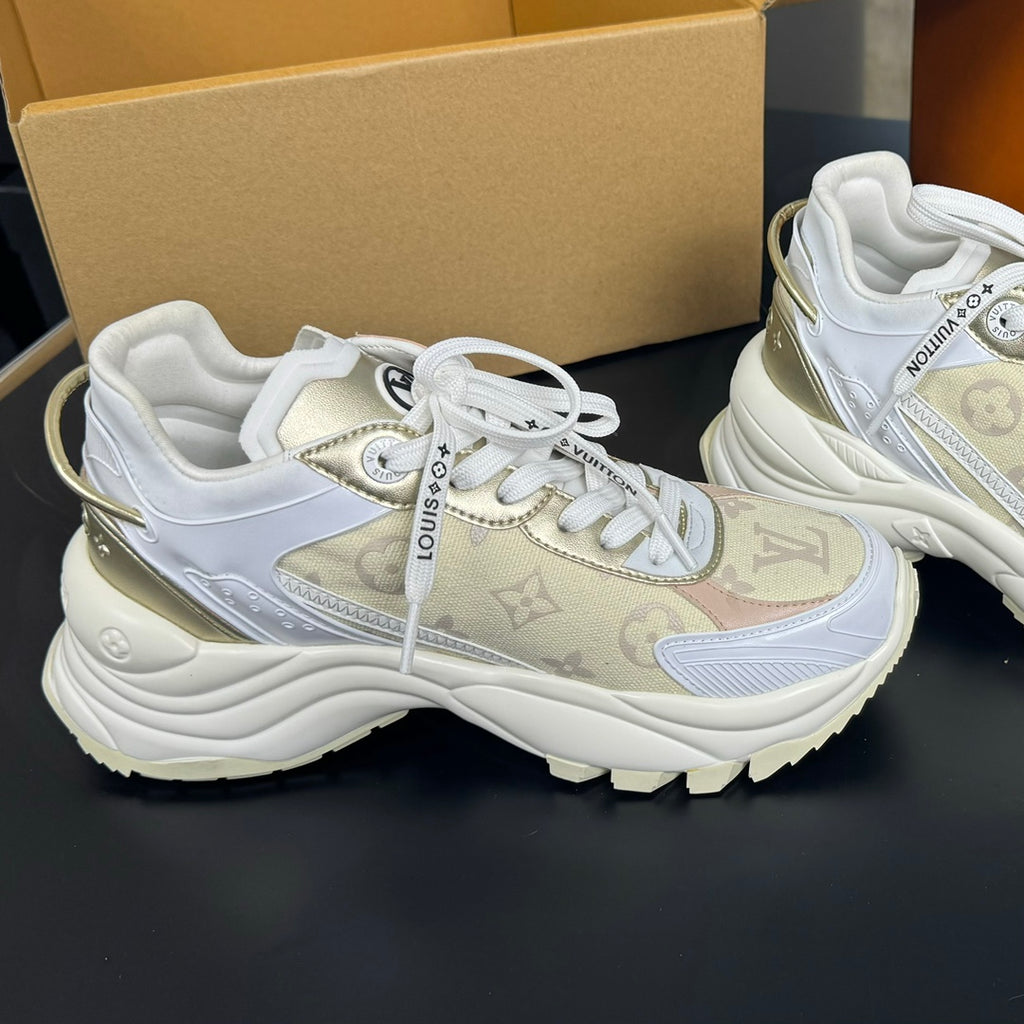 L run 55 sneakers 1824081501