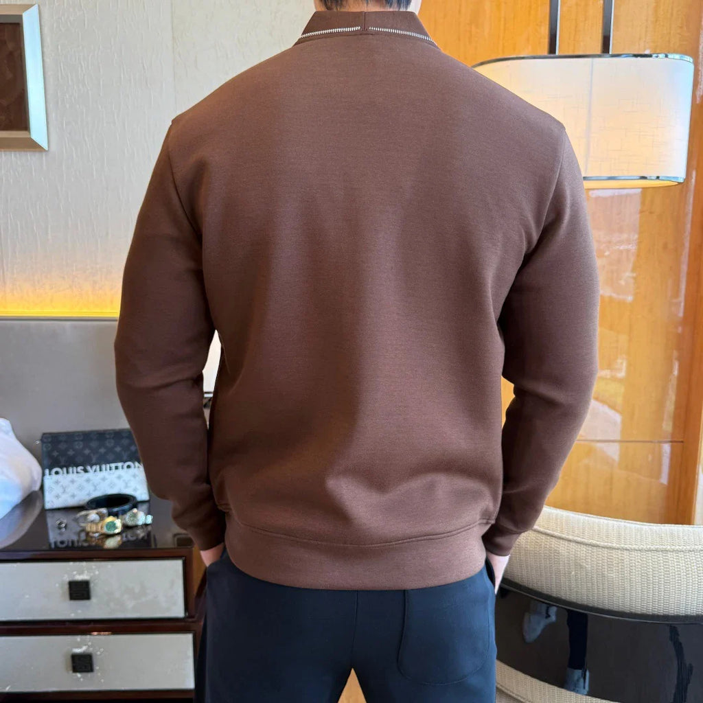 Men's Premium Knit Jacket 1025103003