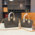 L Fashion Print Crossbody Handbag 0725060108