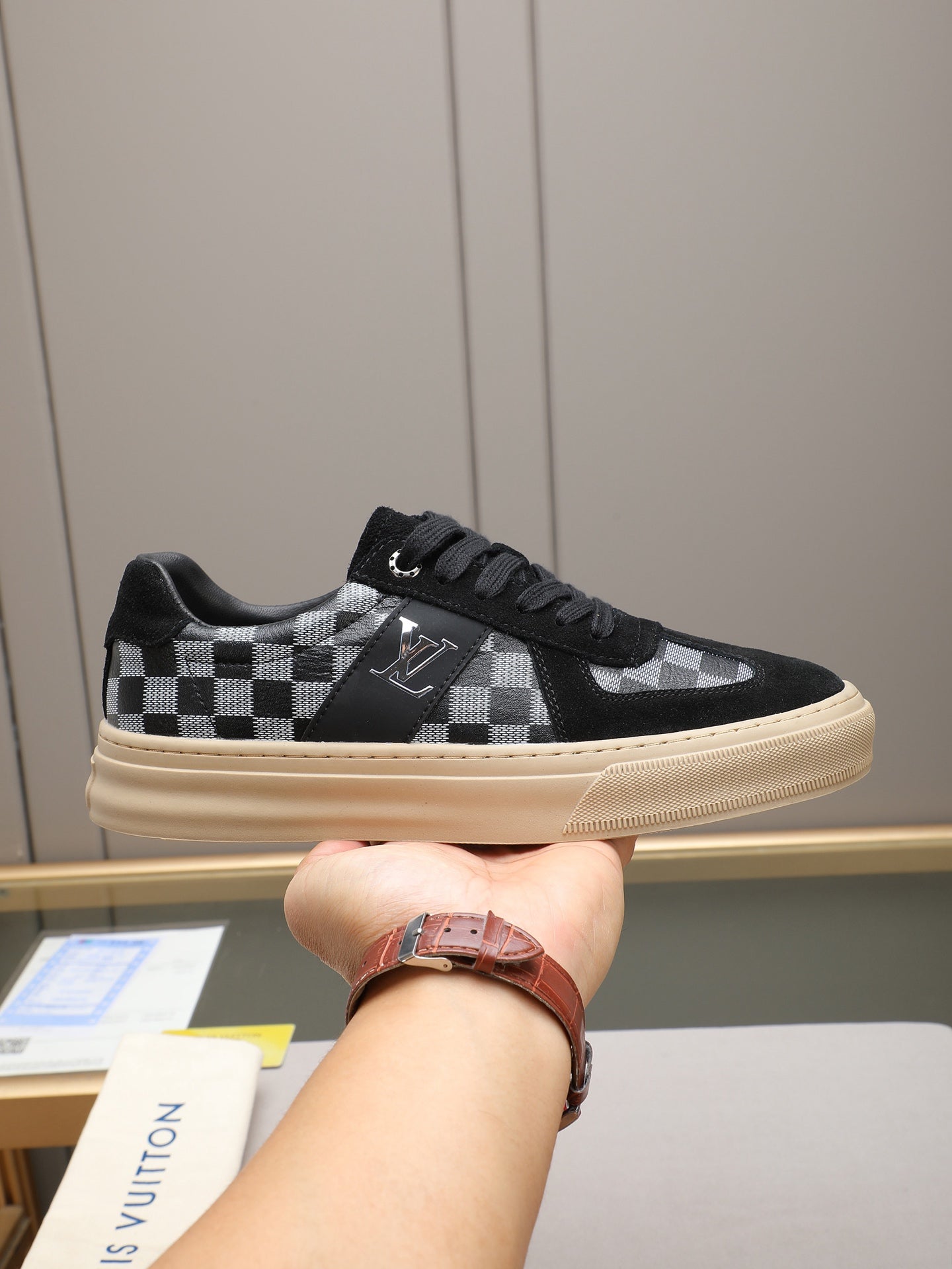 L fashion casual shoes 0725111402