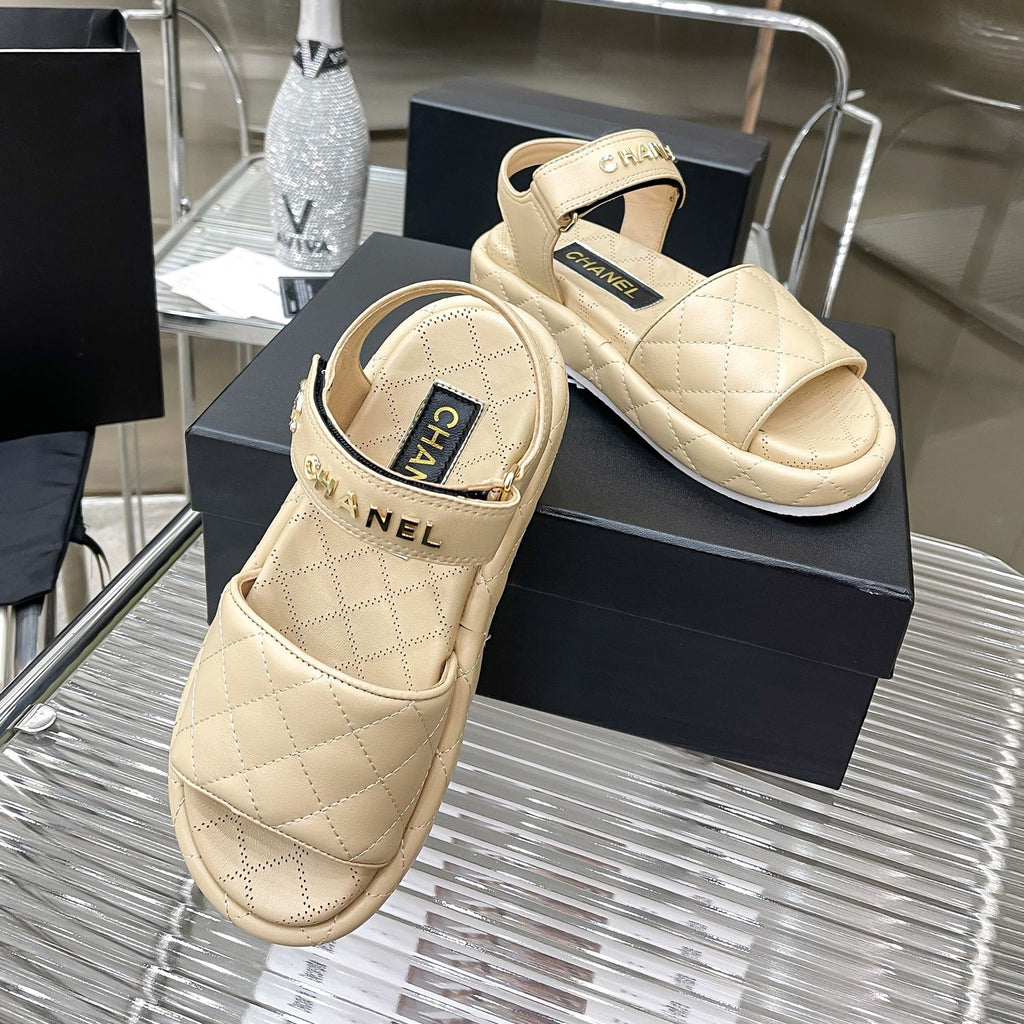 spring beach sandals 0724031506