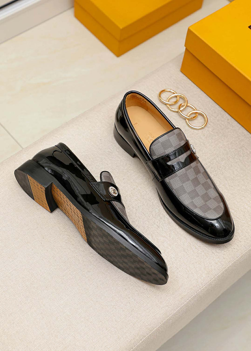 L business casual loafers 5