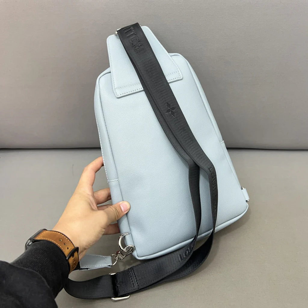 New versatile fashion chest bag for men and women 1024051406