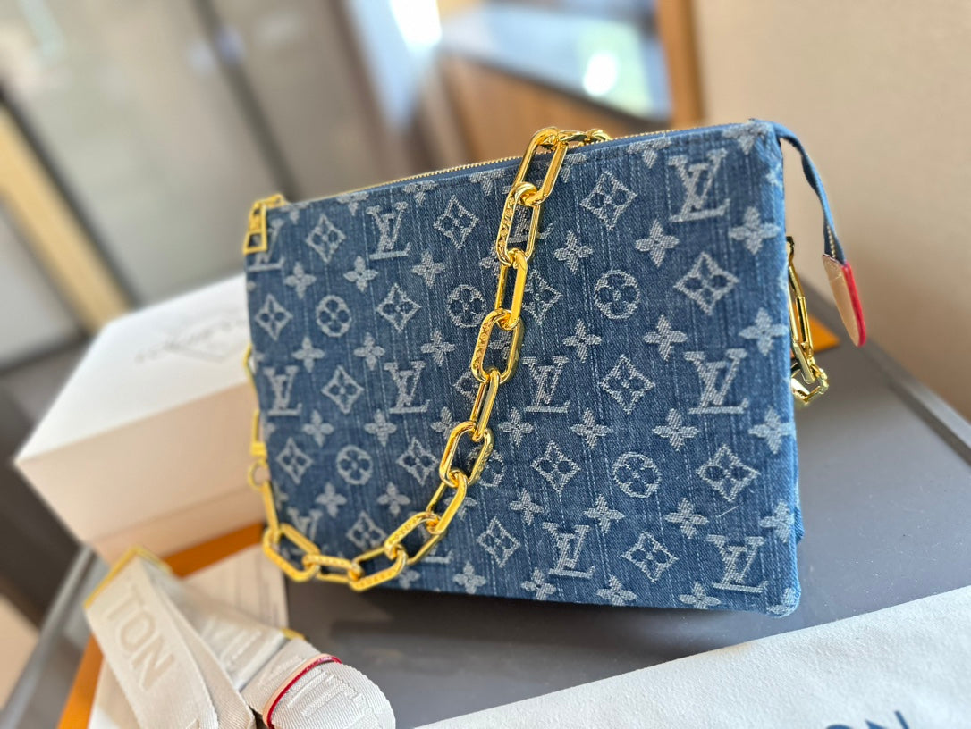 coussin Jeans Bag 9002408010