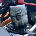 Fashion Messenger bag One shoulder messenger bag KL10061417