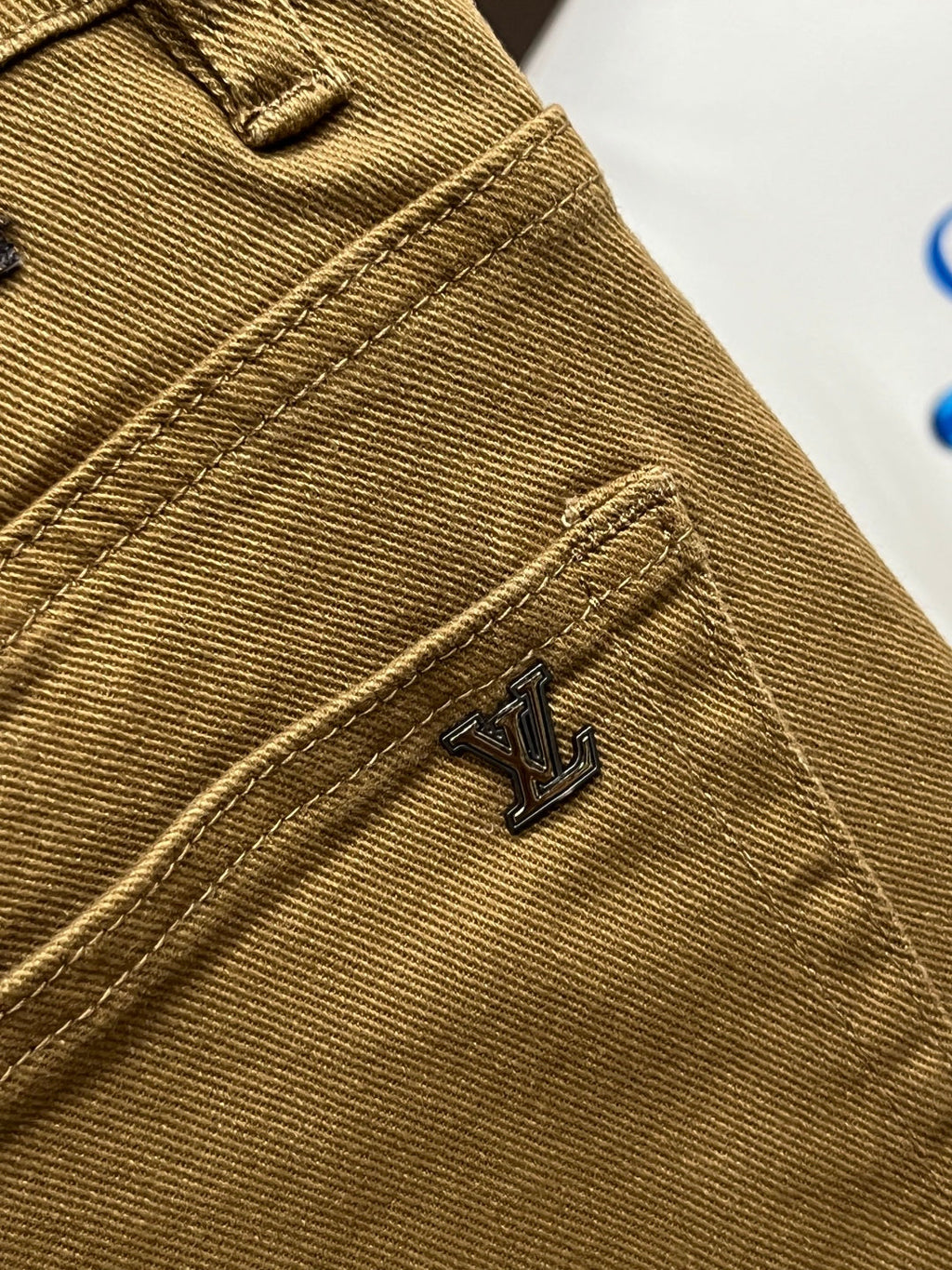 L men's business casual jeans 0725092609