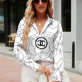 Limited edition fashion women's shirt 1025041106