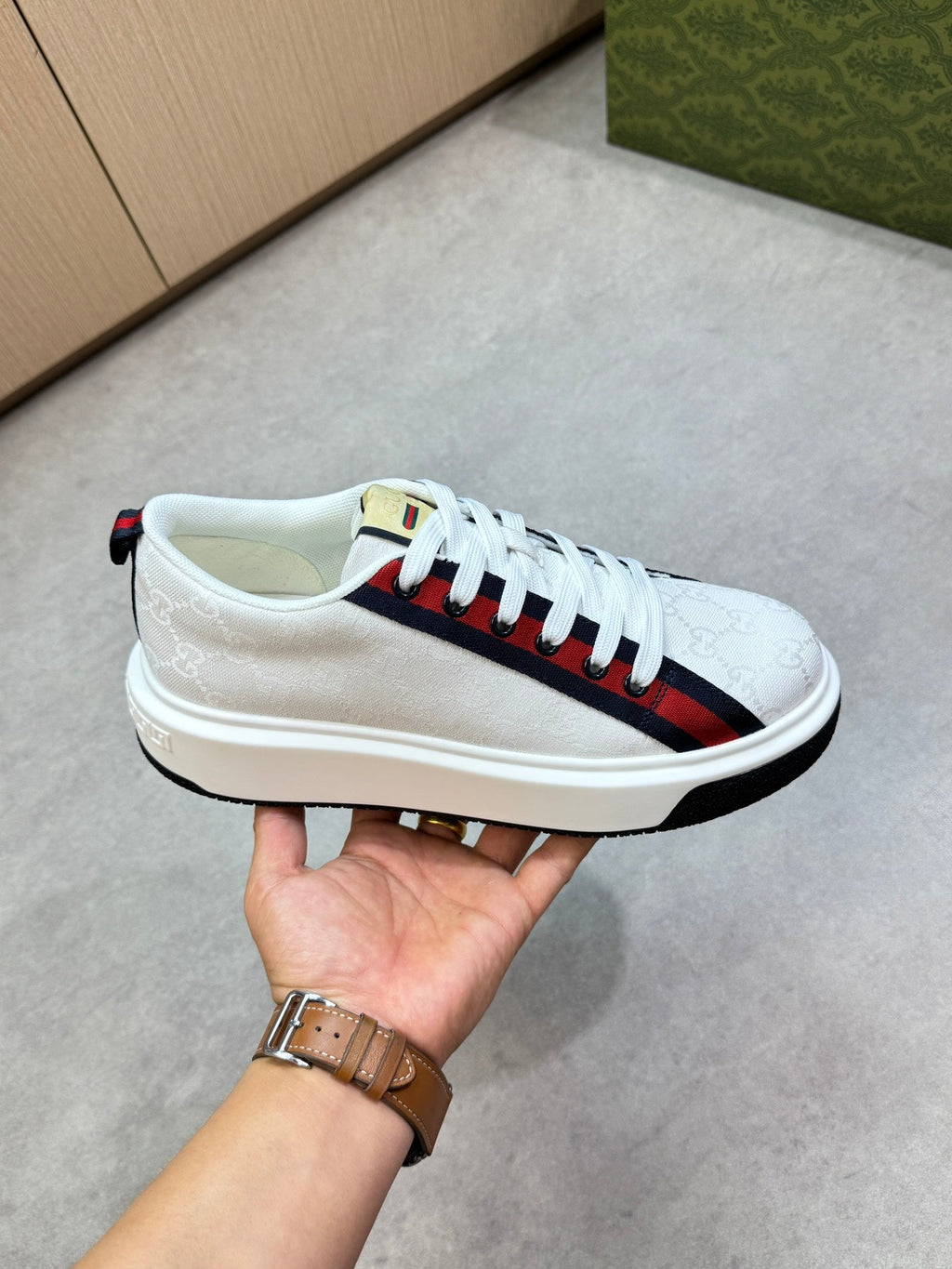 exclusive fashion print casual sneakers 0725070802