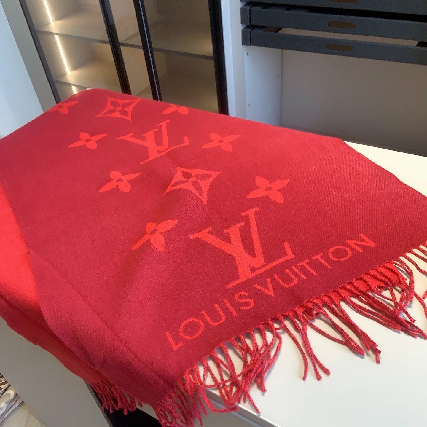 【New Collection Combo】Croissant + Scarf + Wallet 1426020306