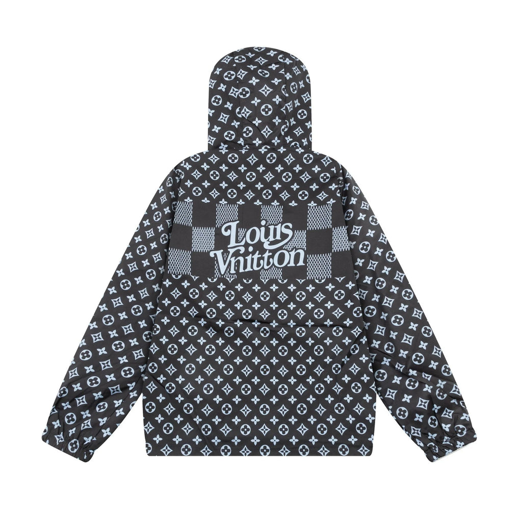 New versatile printed windproof jacket 1024102503