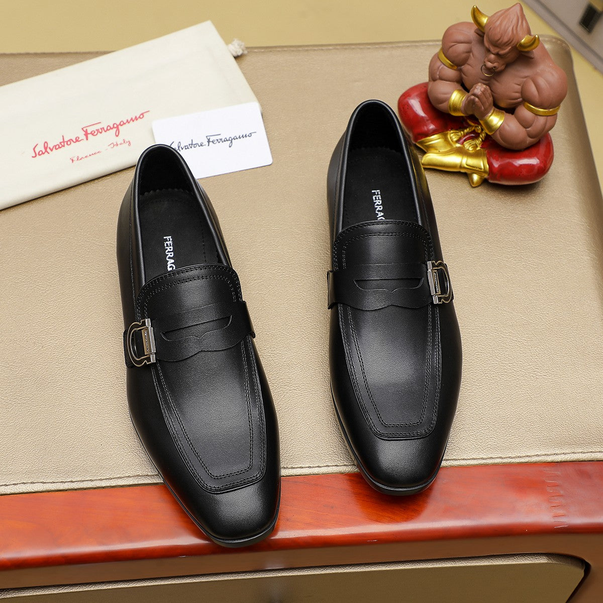 FG fashion men's business leather shoes 0725072201