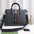 G printed men's bag briefcase handbag computer bag 1824072305