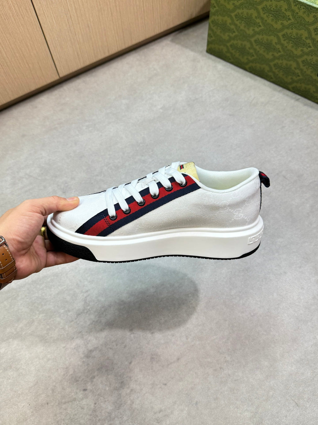exclusive fashion print casual sneakers 0725070802