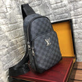 New Brown Formal V Logo men Bags-WX05202381403