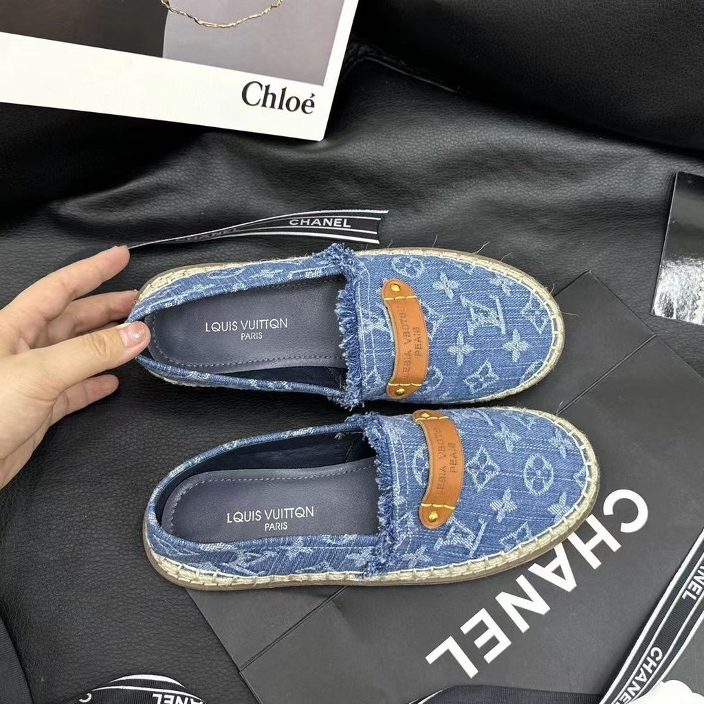 New Fashion Versatile Casual Fisherman Shoes 1024032526