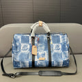 Fashion new large-capacity travel handbag 1024051405