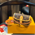 L 24ss Limited Flap Bag XC24092416