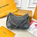 Classic Canvas Croissant Bag 1426011303
