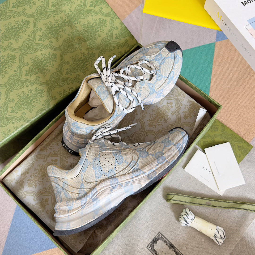 High-quality printed sneakers XC0723042401