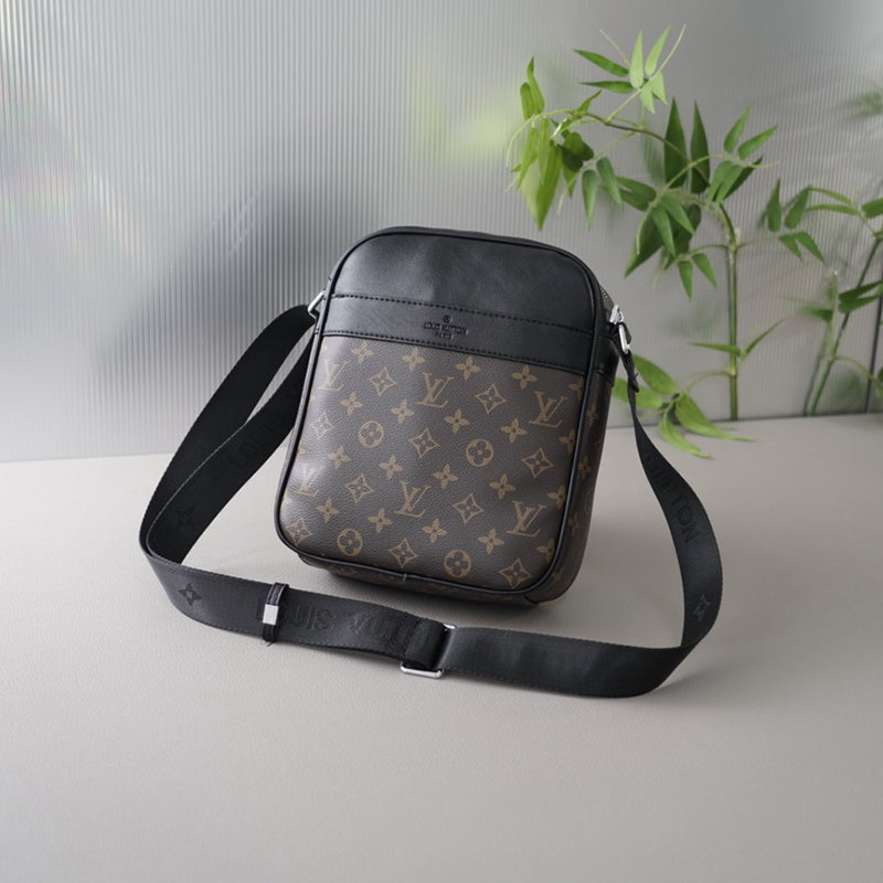 Classic Fashion Cross Shoulder Backpack KL1023102502