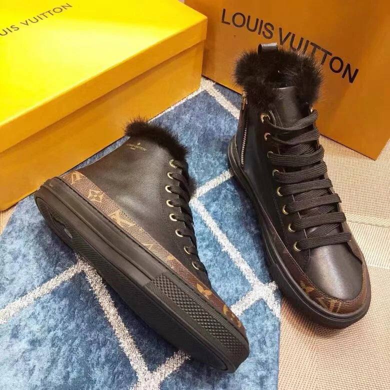 Classic high-top sneakers 1025102716