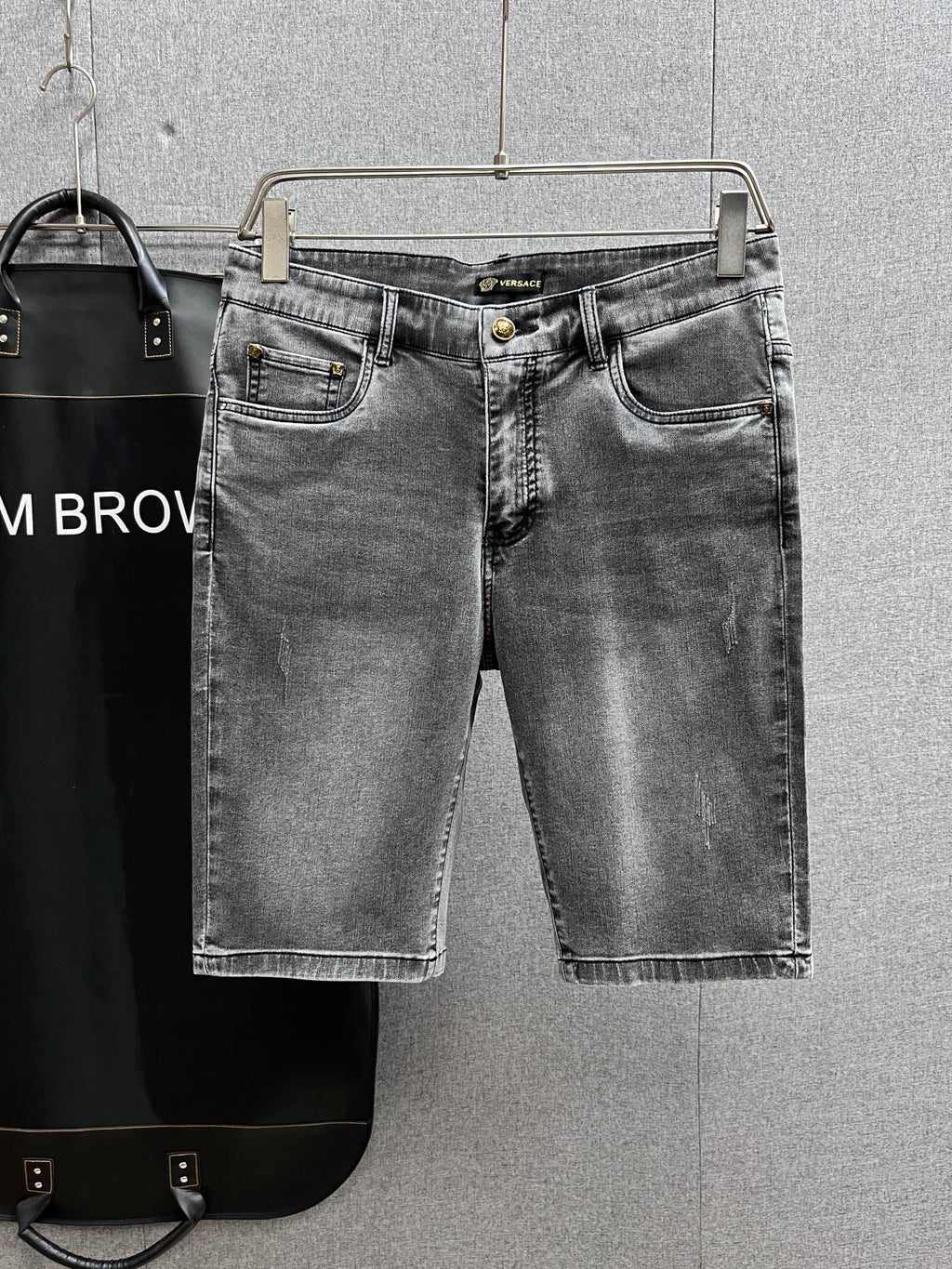 New Stylish Casual Denim Shorts 0726060305