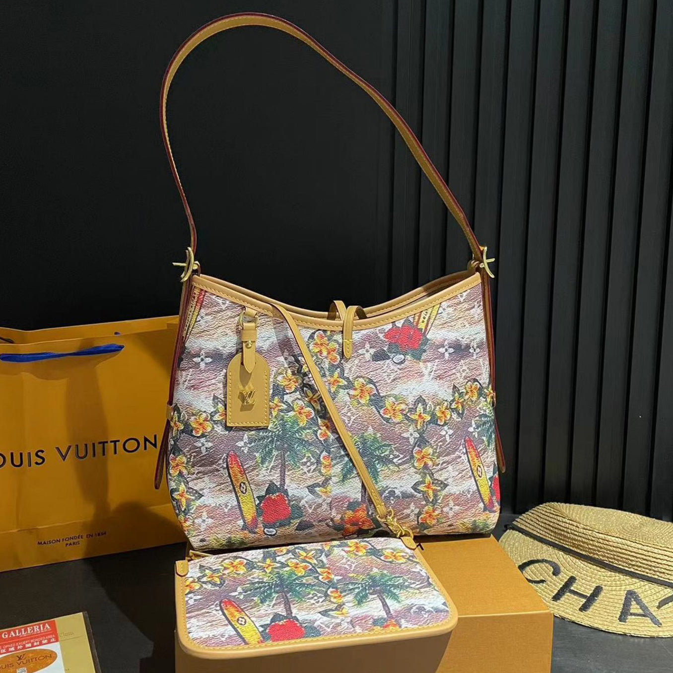 V new commuter fashion shoulder bag 0724061201