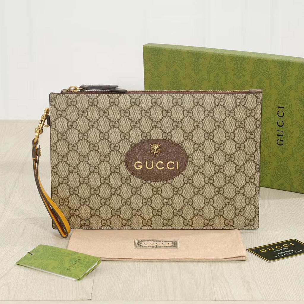 leather clutch XC24092725