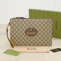leather clutch XC24092725