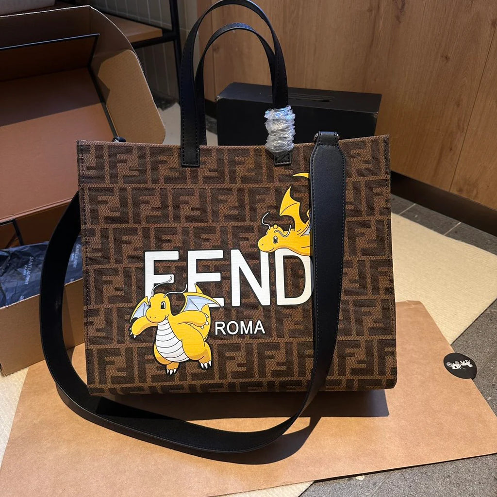 New Xiaofeilong presbyopia tote bag 1024012301