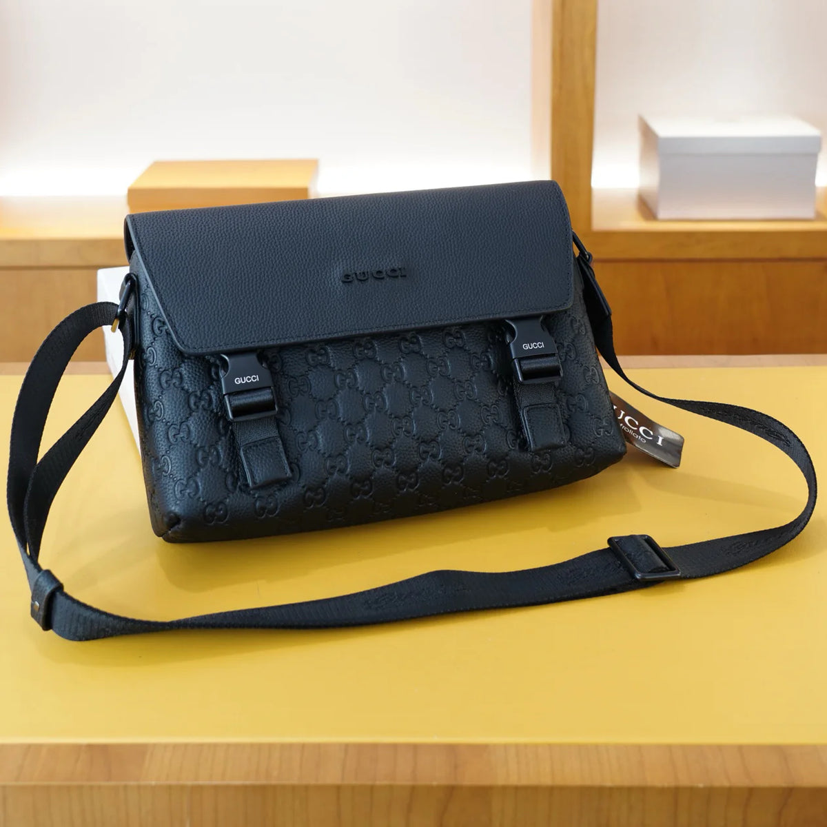 Men's new fashionable briefcase 1025042221